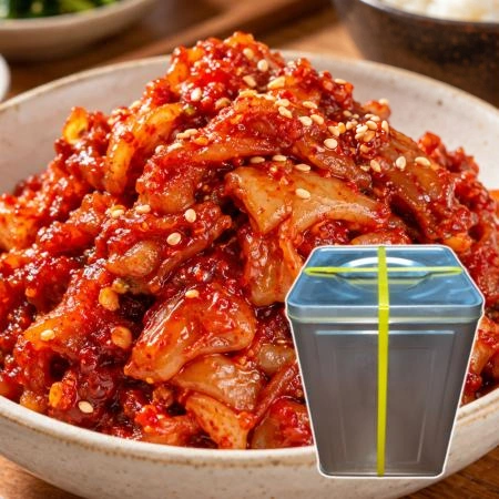 [케이와이] 국내제조 창젓 20kg 아이스박스포장