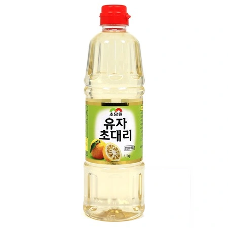초담원 유자초대리 1.1kg