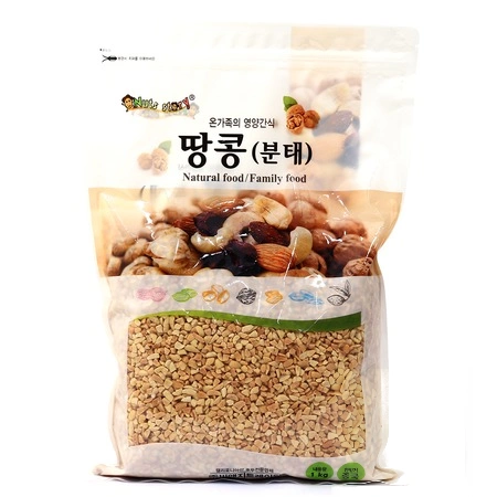 너츠스토리 땅콩(분태) 1kg