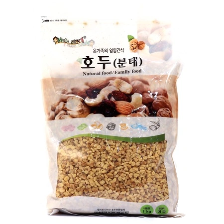 너츠스토리 호두(분태) 1kg