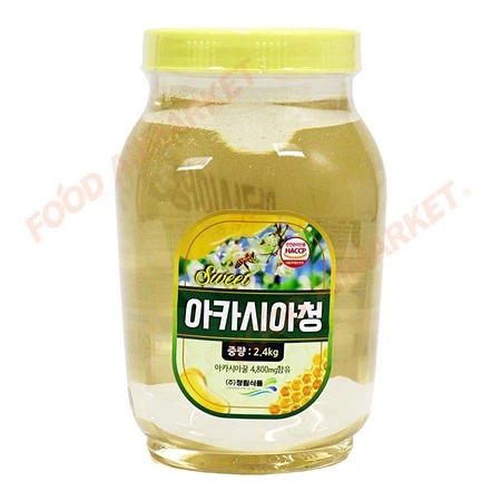 청림 sweet 아카시아청 2.4kg
