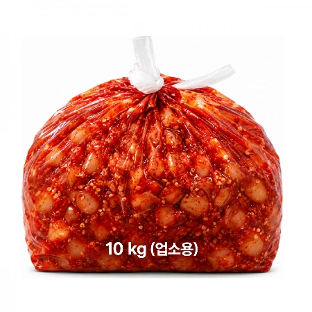 반찬단지 가리비젓 10kg