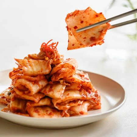 업소용 프리미엄 맛김치 10kg 아이스박스배송