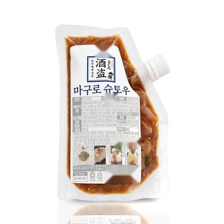 고래미 마구로 슈토우 300g 주도 참치내장젓갈