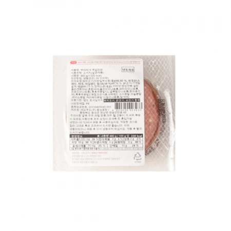 에쓰푸드 부대찌개 쿡살라미 480G