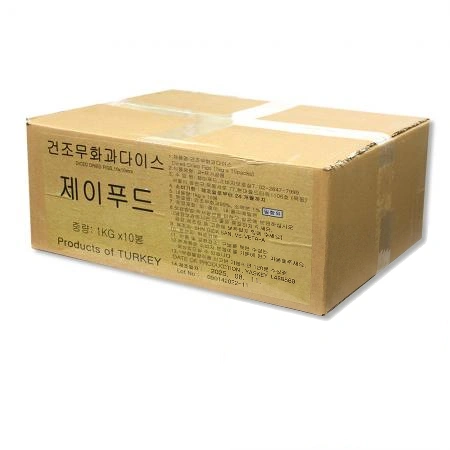 반건조무화과다이스 10kg 10mm 벌크 대용량 박스