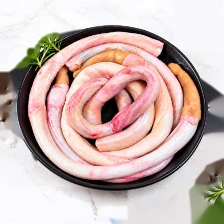 미트KG 소우신 뉴밴 1kg 수입산 냉동 강아지 간식
