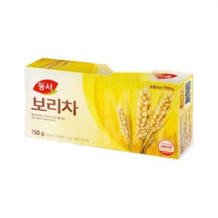 동서 보리차(티백_15입 150g/EA)