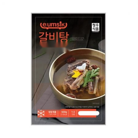 청우 갈비탕(600g/EA)