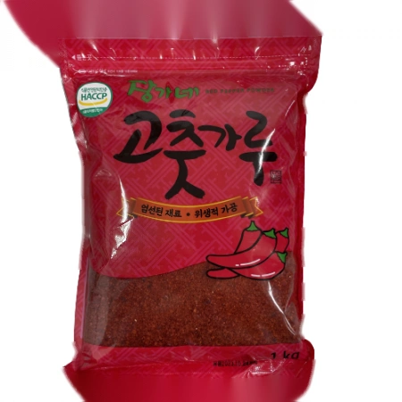 고춧가루 한식용(중국산) 1kg