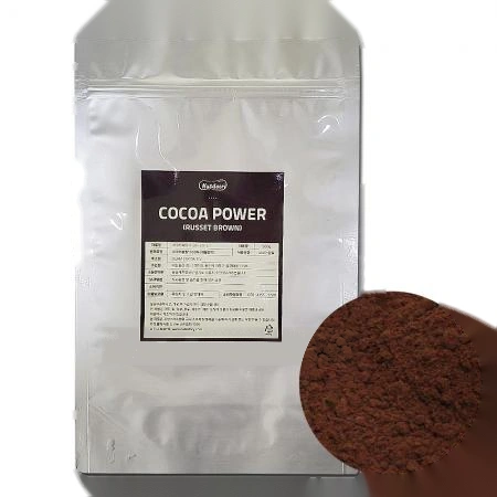 무가당 카카오 코코아가루 500g 러셋브라운 네덜란드