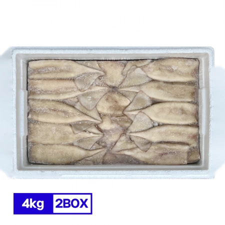 튜브오징어 20kg(10kg*2) (150/170)