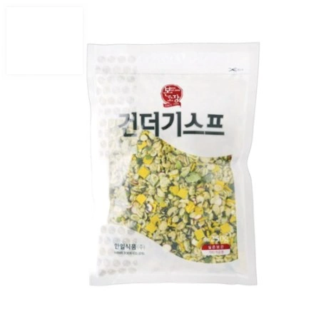 본고장 건더기스프 (250g)