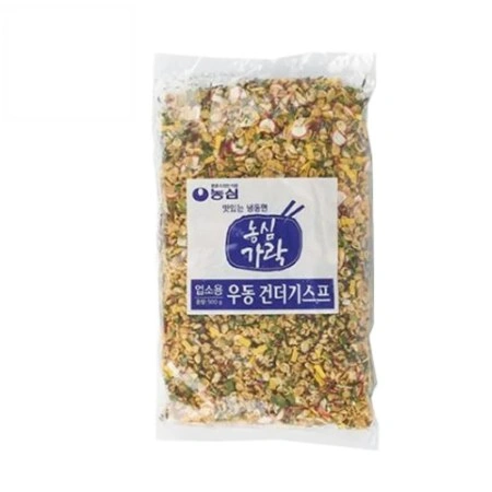 농심 건더기스프 (500g)