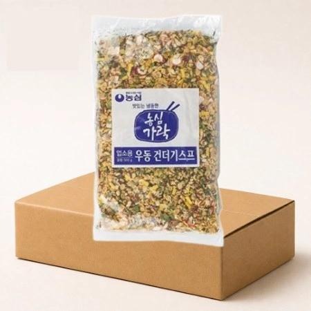 농심 건더기스프 1box (500g x 12개)