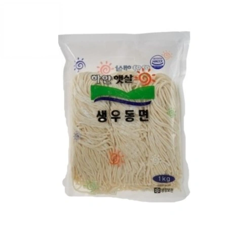 농산식품 생우동면 (1kg)