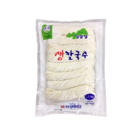 송학식품 칼국수 (1.5kg)
