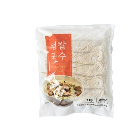삼호농산 생칼국수 (1kg)