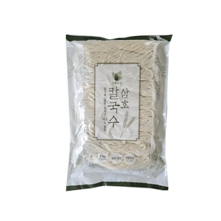 삼호농산 생칼국수 (2kg)