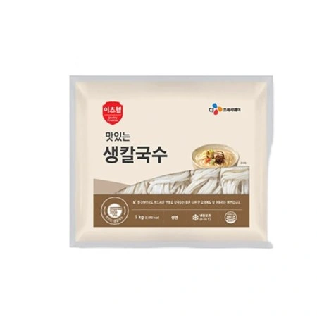 이츠웰 생칼국수 (1kg)
