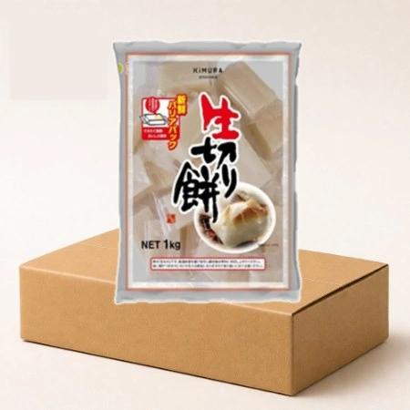 키무리식품 키리모찌 1box (1kg x 10개)
