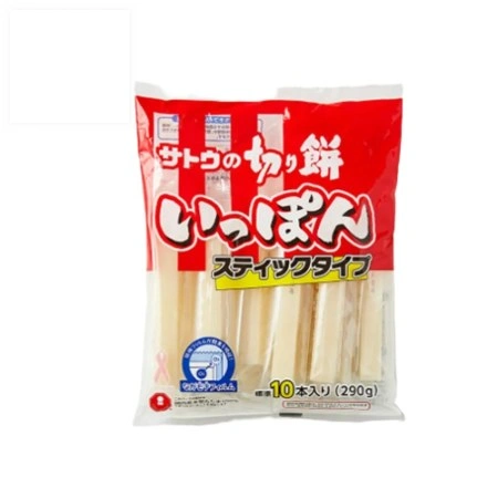 사토우 스틱형키리모찌 (290g)
