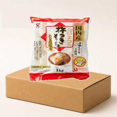 타이마츠 키리모찌 1box (1kg x 10개)