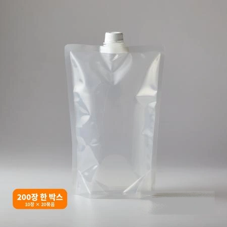 맘스퀴즈 스파우트파우치 28파이 2000ml 200장