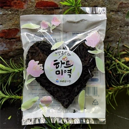 하트미역 20g X10