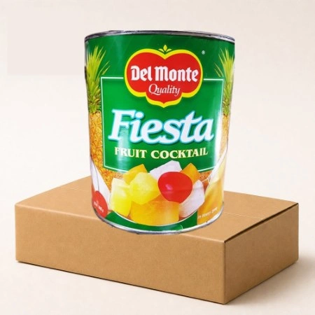 델몬트 후르츠 칵테일 1box (3kg x 6개)