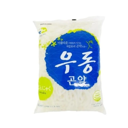 한미식품 우동곤약 (1kg)