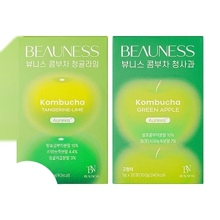 뷰니스 콤부차 5gX20포 10박스(총 200포)