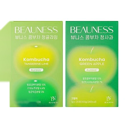 뷰니스 콤부차 5gX20포 6박스(총 120포)