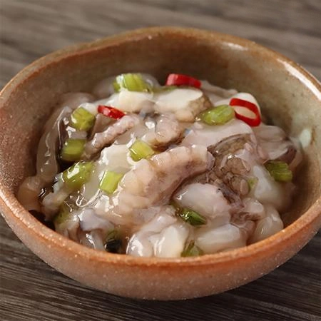 냉동 타코와사비 6kg(500g x12팩)