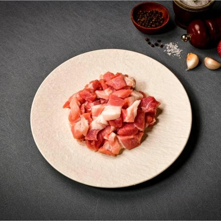 무항생제 한돈 손질육 1kg 냉장(찌개,제육,불고기)