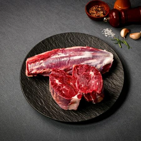 한우 통사태 1kg(냉동)
