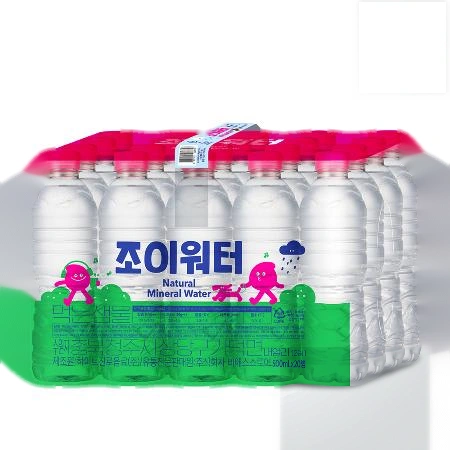 조이워터 생수 500ml 20병