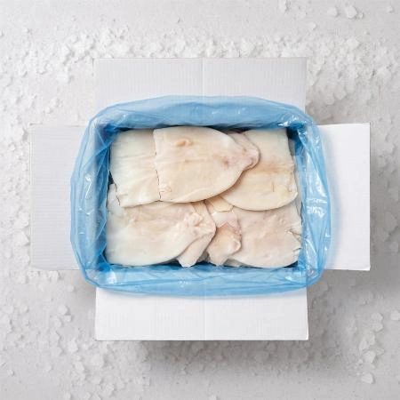 손질 오징어 몸통 탈피 170/210 3kg