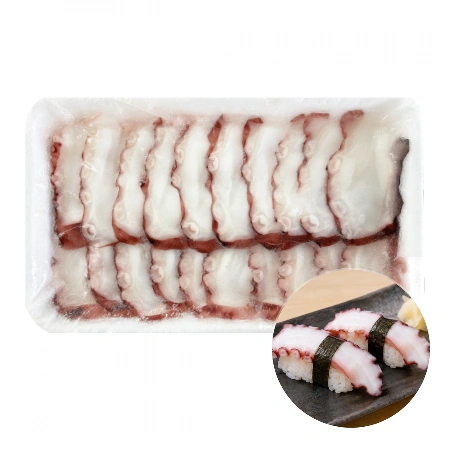 초밥용 문어 1팩 160g(8gx20pcs) 초문어