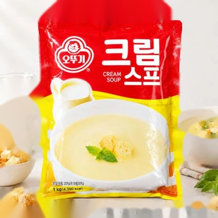 오뚜기 크림스프 1kg
