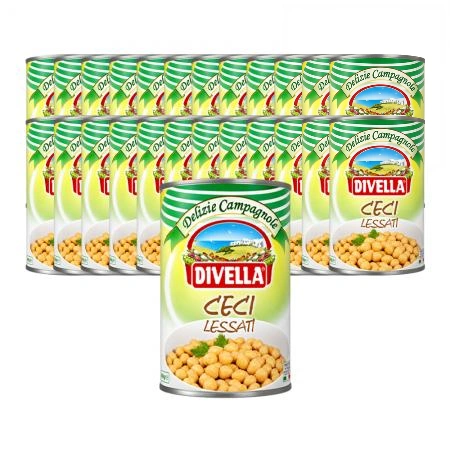 디벨라 칙피스 1박스(400g*24ea) 병아리콩