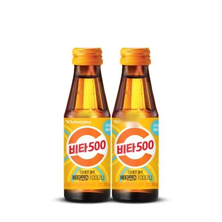 광동 비타500 비타민D 100ml x 30병