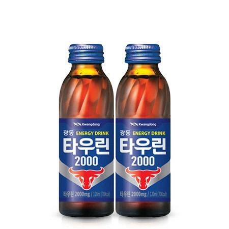 광동 타우린2000 120ml x 40병