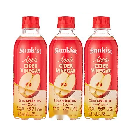 썬키스트 애사비 제로 스파클링 350ml x 24개