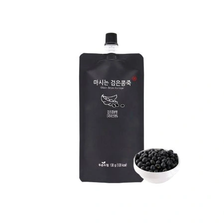 마시는 영양죽 검은콩죽 130g 5팩