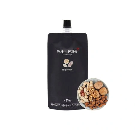 마시는 영양죽 견과죽 130g 5팩