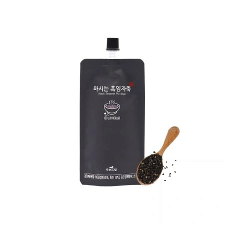 마시는 영양죽 흑임자죽 130g 5팩