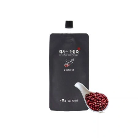 마시는 영양죽 단팥죽 130g 5팩