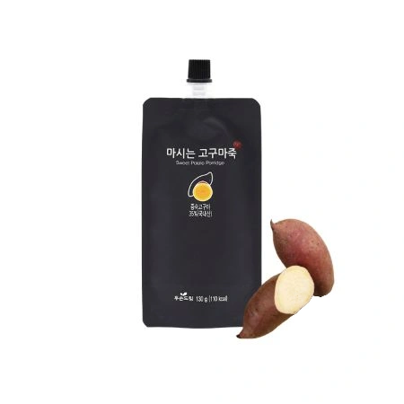 마시는 영양죽 고구마죽 130g 5팩