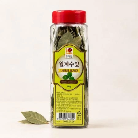 뚜레반 월계수잎 40g 천연향신료 잡내제거